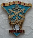 ETAMAT ORLEANS PINS-2