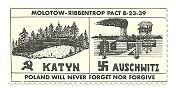 Vignette Katyn-Auschwitz-2